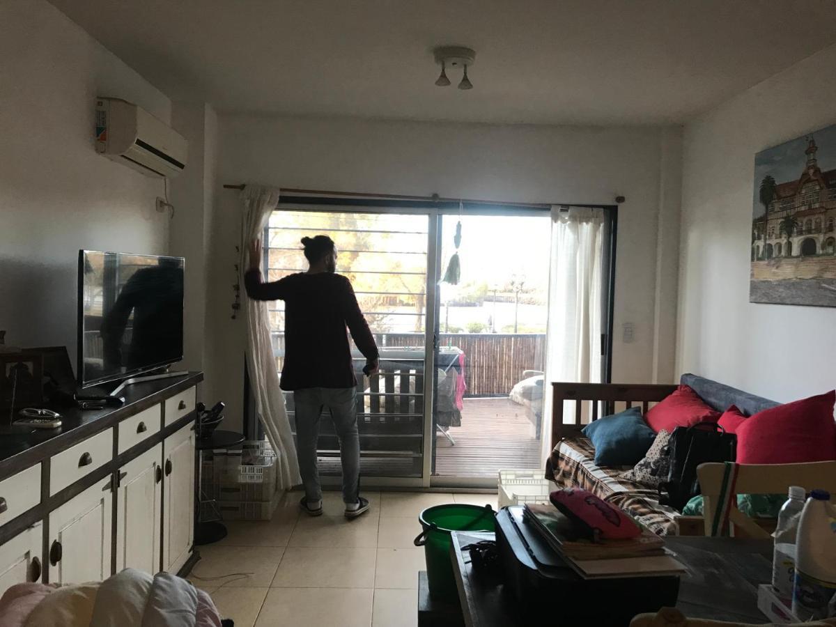 Ferienwohnung Rioview Tigre Exterior foto