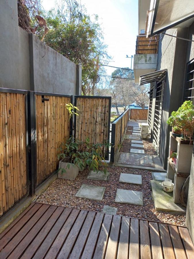 Ferienwohnung Rioview Tigre Exterior foto