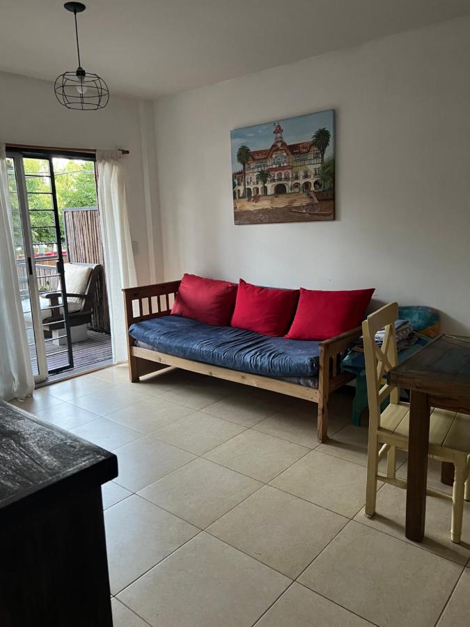 Ferienwohnung Rioview Tigre Exterior foto